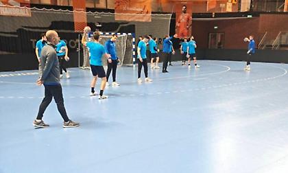 Ήττα στην πρεμιέρα για την Εθνική χάντμπολ ανδρών