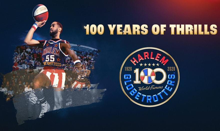 Οι Harlem Globetrotters έρχονται στην Ελλάδα για τα 100 τους χρόνια