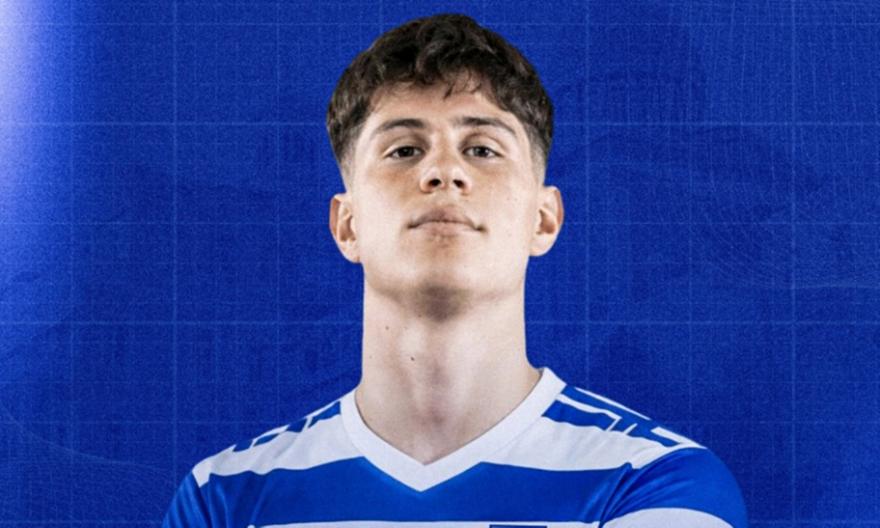 Ανακοίνωσε τον δανεισμό του Κολιμάτση από την ΑΕΚ η Ελλάς Σύρου