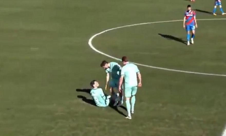 Τιμωρεί και τον Κούτσια η Λουγκάνο μετά την επίθεση που δέχθηκε από συμπαίκτη του!