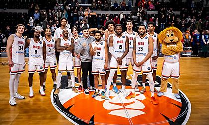 «Καθάρισαν» Λε Μαν, Νίμπουρκ