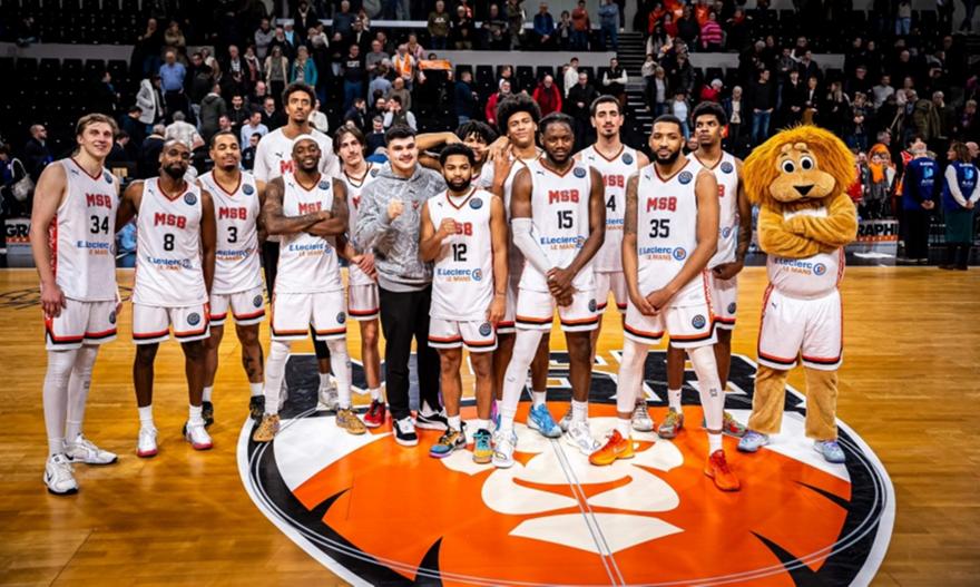 «Καθάρισαν» Λε Μαν, Νίμπουρκ