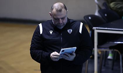 Μαμάης: «Ήμασταν σοβαροί και συγκεντρωμένοι»