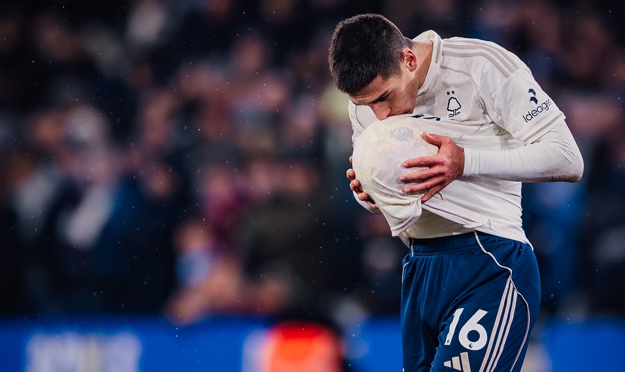 Ρέξαμ-Νότιγχαμ Φόρεστ 