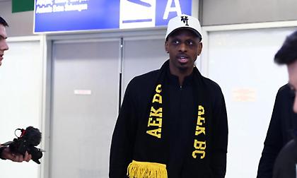 «Πρώτη» για Νάναλι στην ΑΕΚ