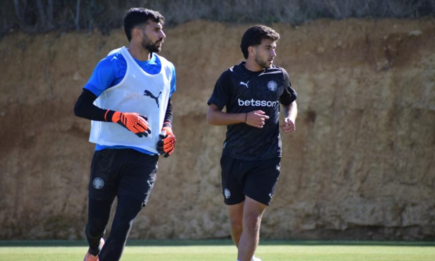 Εκτός Κρίζμανιτς, Φούντας στον ΟΦΗ