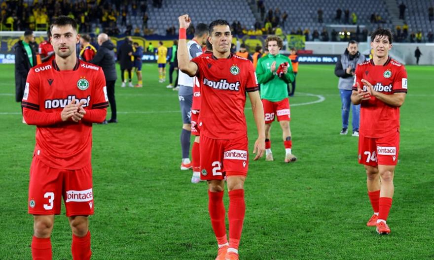 Πέρασε από τη Λεμεσό η Ομόνοια