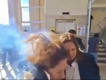 Πέταξαν εκρηκτικό μηχανισμό στο κεφάλι βουλευτή στην Ονδούρα!