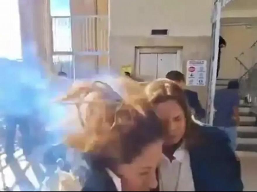 Πέταξαν εκρηκτικό μηχανισμό στο κεφάλι βουλευτή στην Ονδούρα!