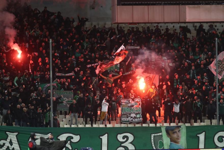 Βγήκαν τα εισιτήρια για το ματς του Παναθηναϊκού με τον Πανσερραϊκό - Ξεκινούν από 15 ευρώ