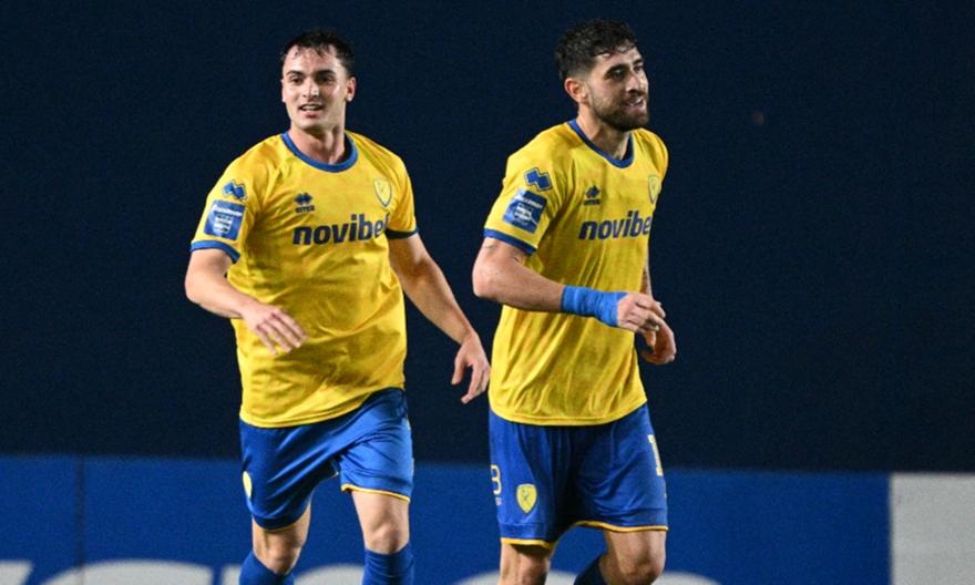 Με Κουτσερένκο, αλλά χωρίς Μπουχαλάκη ο Παναιτωλικός απέναντι στον ΠΑΟΚ