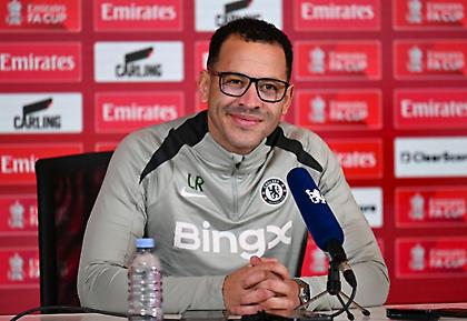 Η κίνηση του Ροσένιορ που κέρδισε τις εντυπώσεις στην πρώτη του συνέντευξη Τύπου στην Τσέλσι