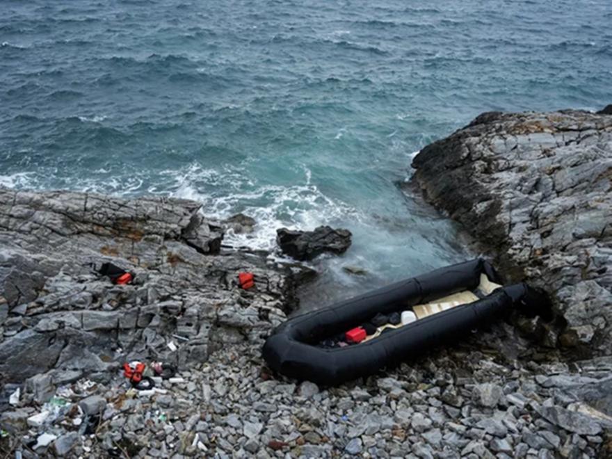 Σορός 7χρονου κοριτσιού από το Σουδάν «ξεβράστηκε» σε παραλία της Σάμου - Είχε πνιγεί σε ναυάγιο