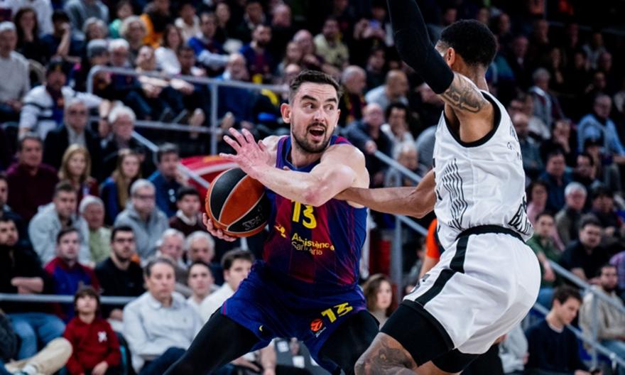 Συνεχίζεται ο κατήφορος της Παρτίζαν με Πενιαρόγια, έχασε με κάτω τα χέρια από την ανεβασμένη Μπάρτσα