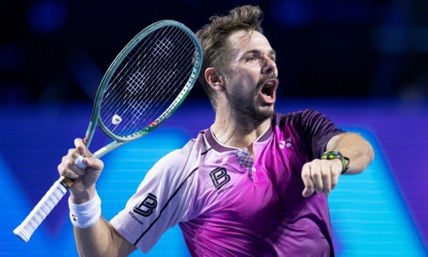 Πήρε wild card για το τελευταίο Australian Open της καριέρας του ο Βαβρίνκα