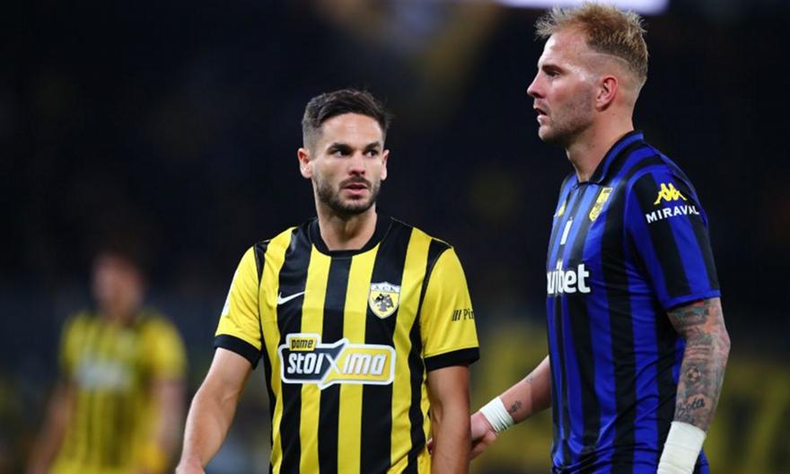 Ποδαρικό στο 2026 κάνει η Super League με δυνατά παιχνίδια και ενισχυμένες αποδόσεις από το Πάμε Στοίχημα