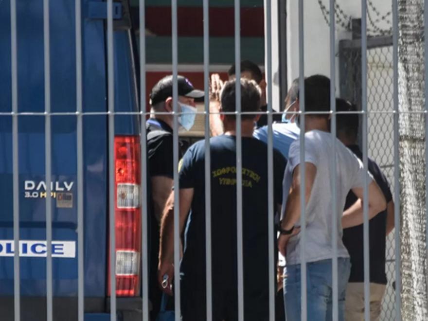 Κρατούμενος επιτέθηκε και άφησε αναίσθητο αστυνομικό, στα κρατητήρια του Μεταγωγών Θεσσαλονίκης