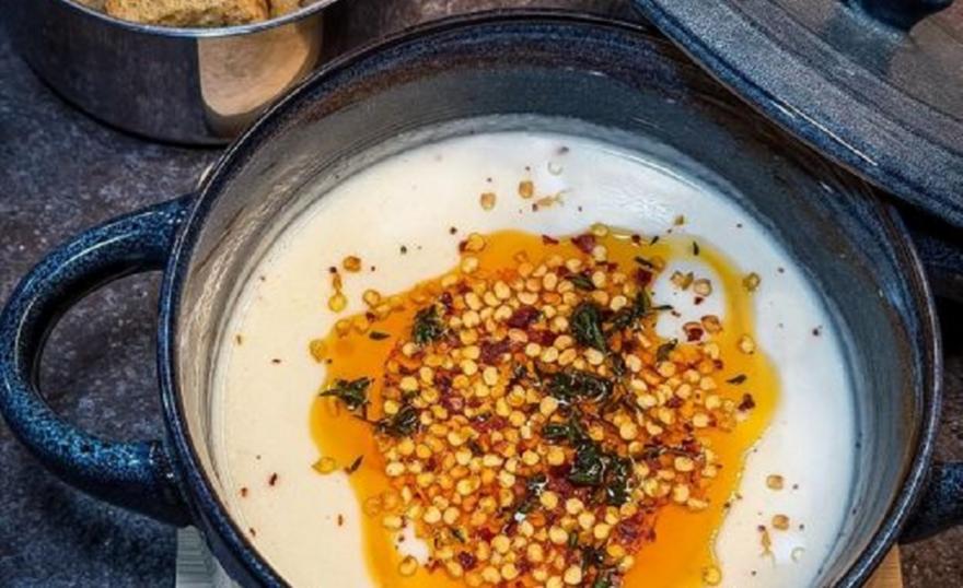 Thirio: Νέο εστιατόριο στο Σύνταγμα από τον σεφ Θωμά Μάτσα και την ομάδα του Striggla