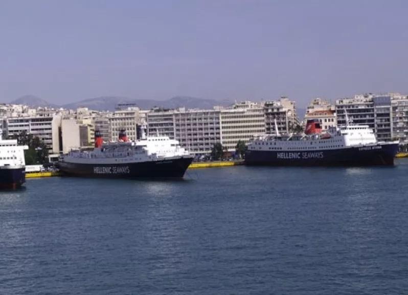 Κανονικά τα δρομολόγια των πλοίων - Μικροπροβλήματα στον Αργοσαρωνικό