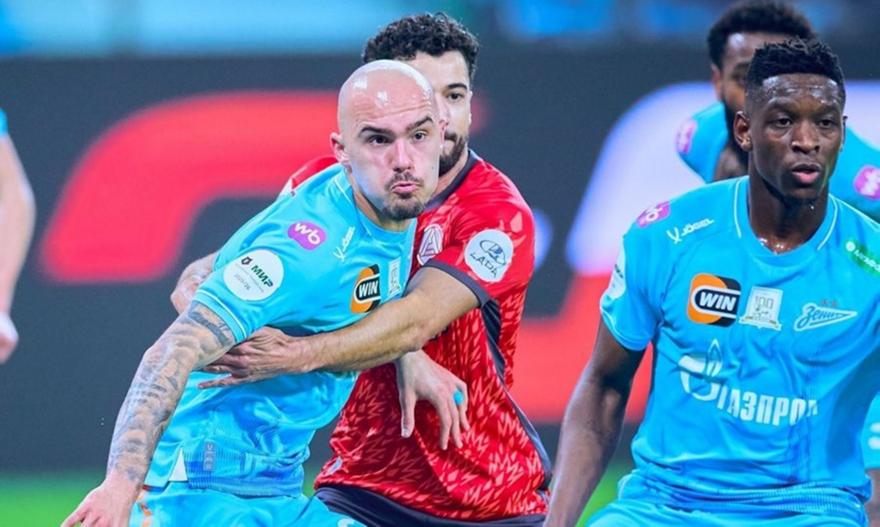 Ατζέντης Ντρκούσιτς: «Ενδιαφέρεται ο ΠΑΟΚ-Είναι παίκτης της Ζενίτ, μέχρι να υπάρξει συμφωνία με άλλη ομάδα»