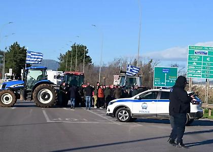 Μπλόκα: Προς αποκλιμάκωση ενόψει της συνάντησης στο Μαξίμου - Ο χάρτης των κινητοποιήσεων