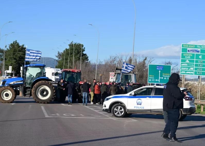 Μπλόκα: Προς αποκλιμάκωση ενόψει της συνάντησης στο Μαξίμου - Ο χάρτης των κινητοποιήσεων
