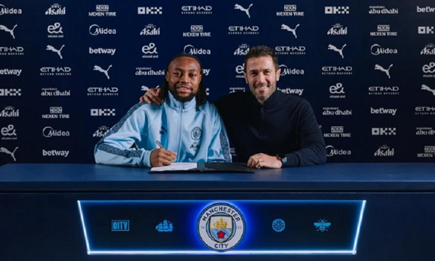 Επίσημο: Στη Μάντσεστερ Σίτι ο Σεμένιο-Πόσο κόστισε το μεγάλο deal