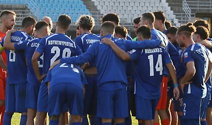 Καβάλα: Απέκτησε τον 20χρονο τερματοφύλακα Κούτουκα