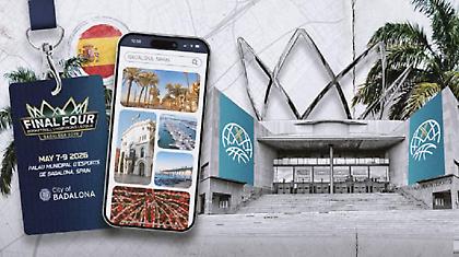 Στην Μπανταλόνα το Final 4 του BCL στις 7-9 Μαΐου