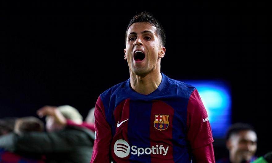 Μπαρτσελόνα: Μέχρι αύριο τα ιατρικά του Κανσέλο