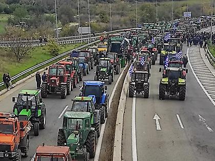 Κυκλοφοριακές ρυθμίσεις στην Εγνατία Οδό και στην Εθνική Οδό Κοζάνης - Ιωαννίνων