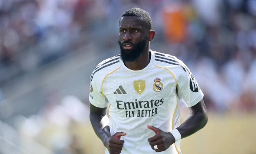 Ρεάλ: Εξαιρετικά αμφίβολος για τον τελικό με Μπαρτσελόνα ο Ρίντιγκερ