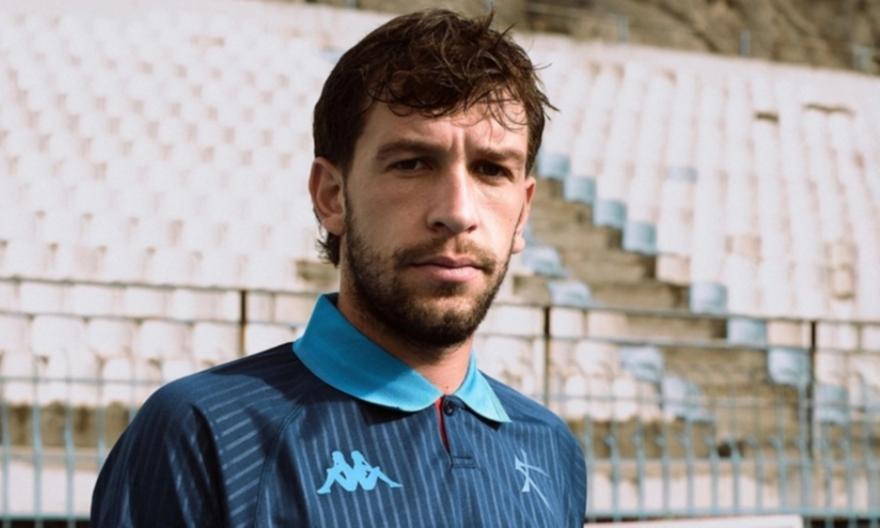 Στην Athens Kallithea ο Βάρκας