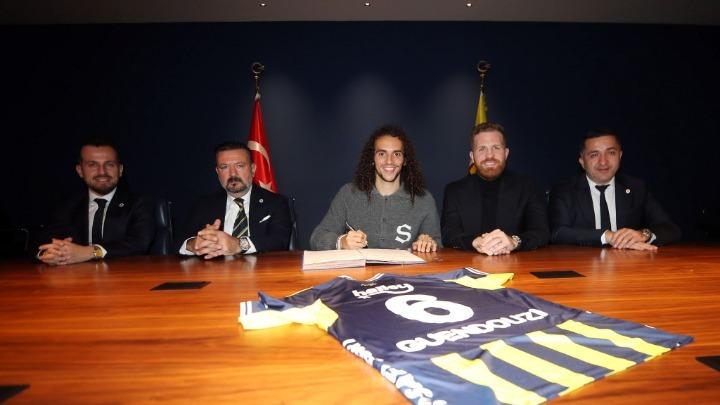 Επίσημο: Στην Φενέρμπαχτσε μέχρι το 2030 ο Γκεντουζί Επίσημο: Στην Φενέρμπαχτσε μέχρι το 2030 ο Γκεντουζί