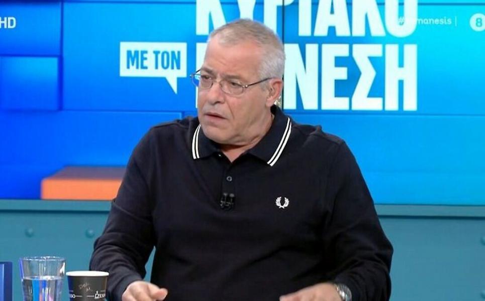 Μάνεσης: Η αλήθεια πίσω από την απουσία του στην κηδεία του Παπαδάκη