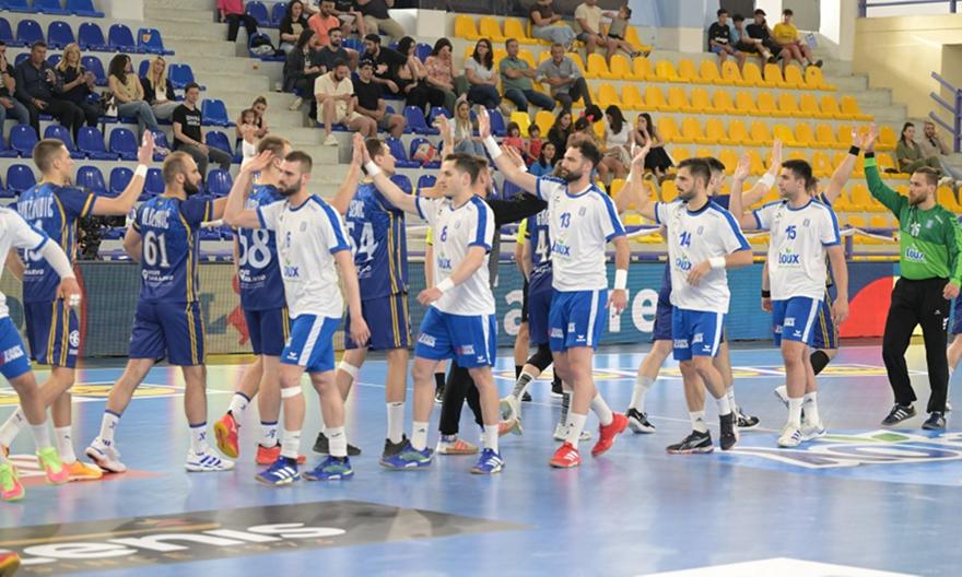 Η Εθνική λύγισε από την πανίσχυρη Δανία στο Golden League 2026