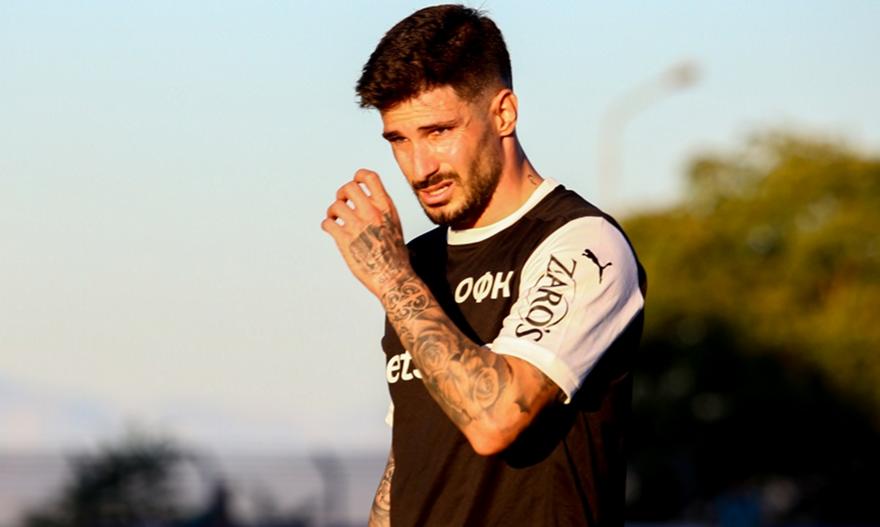 Χωρίς Φούντα η αποστολή του ΟΦΗ