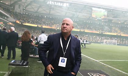 Τσακίρης: «Το ματς με τον Άρη, το πιο δύσκολο ματς απ' αυτά που έχει μπροστά της η ΑΕΚ»