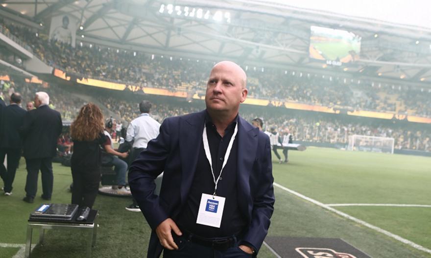 Τσακίρης: «Το ματς με τον Άρη, το πιο δύσκολο ματς απ' αυτά που έχει μπροστά της η ΑΕΚ»