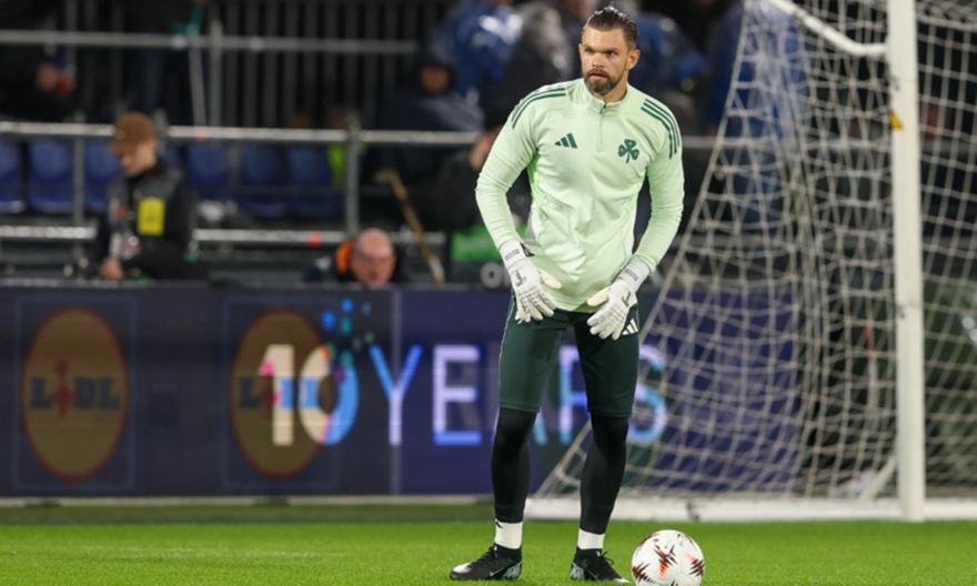 «Στη Βίντζεφ Λοτζ ο Ντραγκόφσκι - Αύριο οι ιατρικές εξετάσεις»