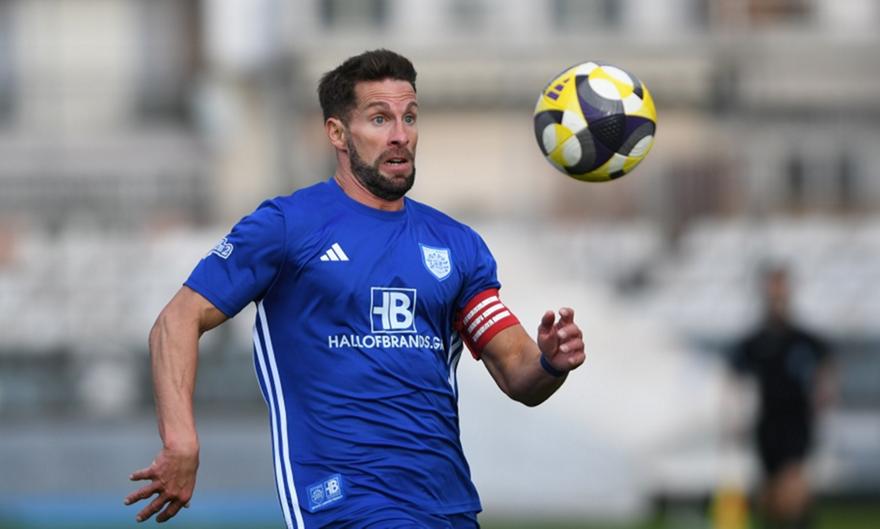 Τέλος ο Κόντε από τον ΠΑΣ Γιάννινα!