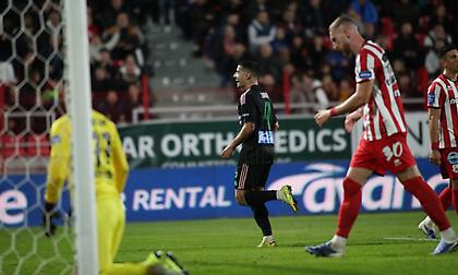 Παναθηναϊκός-Πανσερραϊκός: Με νέο «αίμα» για το θετικό βήμα στο 2026