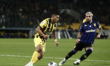 Άρης-ΑΕΚ: Σπουδαία μάχη «κιτρινόμαυρων» στο Χαριλάου