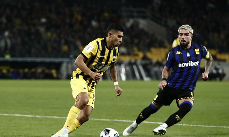 Άρης-ΑΕΚ: Σπουδαία μάχη «κιτρινόμαυρων» στο Χαριλάου