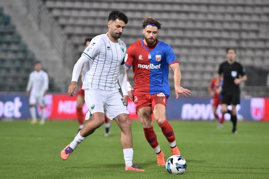 Λεβαδειακός-Βόλος: Οι δύο εκπλήξεις της σεζόν μονομαχούν για μία θέση στην τετράδα!