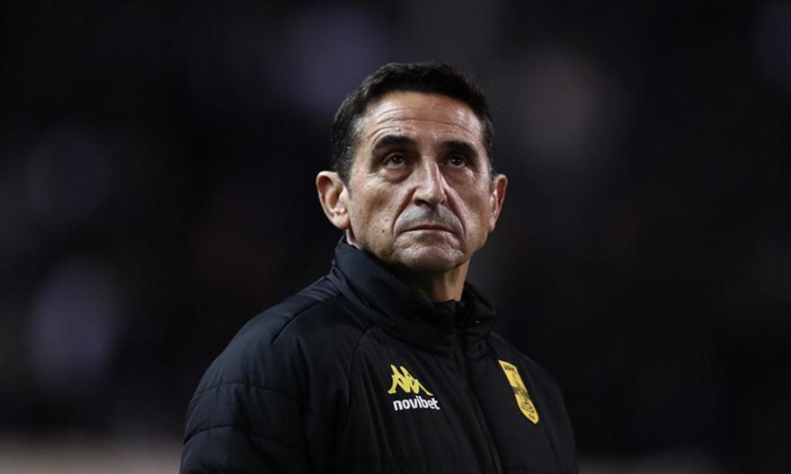 Σαββόπουλος: «Θα γίνει και διαχείριση ενόψει Παναθηναϊκού κόντρα στην ΑΕΚ από τον Χιμένεθ»