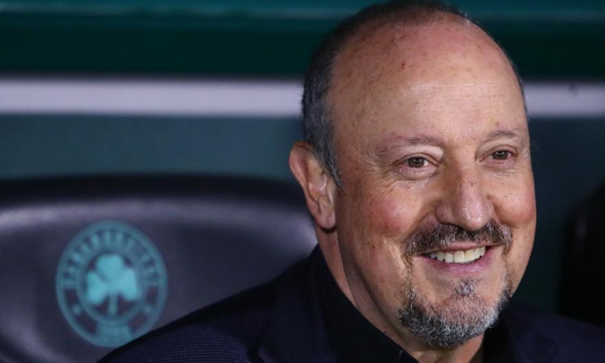 Μπενίτεθ στη Gazzetta Dello Sport: «Ελπίζω να δημιουργήσω κάτι στον Παναθηναϊκό που θα μείνει»