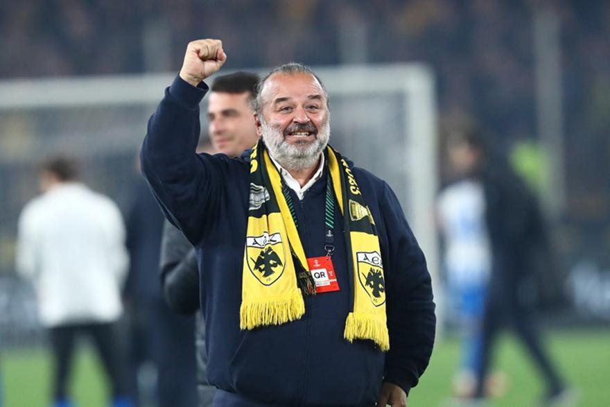 Ο Ολυμπιακός έχασε τις εντυπώσεις, ο Ηλιόπουλος τις κέρδισε!