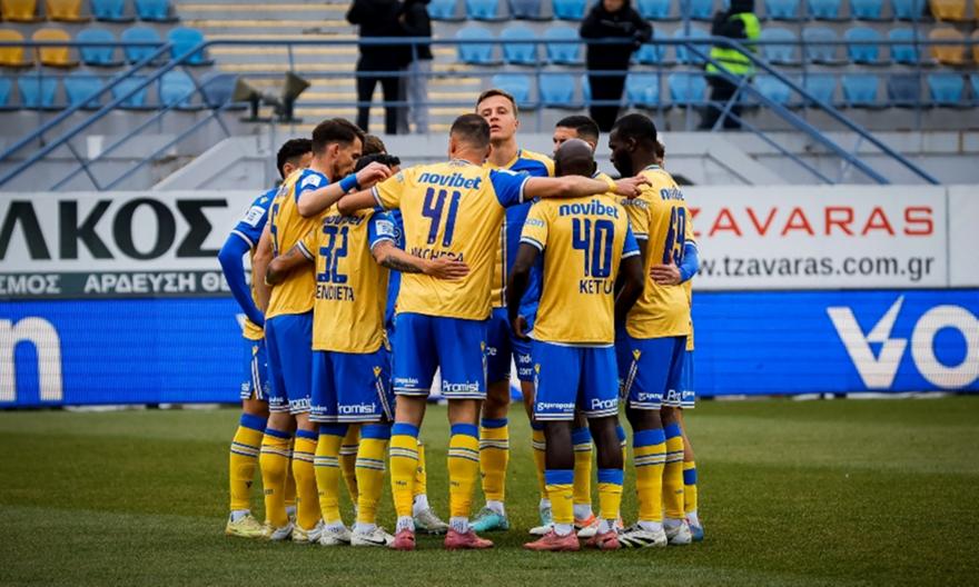 Ταλαιπωρία για τον Asteras AKTOR: Δεν μπόρεσε να προσγειωθεί στην Κρήτη και θα διανυκτερεύσει στην Αθήνα