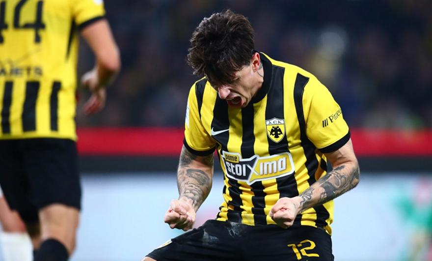 Τραγούδι για την ΑΕΚ από τον Κώστα Μπίγαλη: «ΑΕΚάρα σ’ αγαπώ!